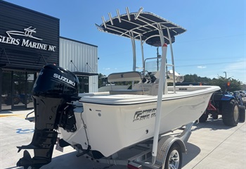 2023 Carolina Skiff 17 LS Boat